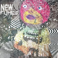 the album cover for New Fumes - Teeming 2 [LP]