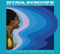 the album cover for Nina Simone - My Baby Just Cares For Me: The Complete LP [Limited Digipak]