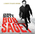 the album cover for Bob Saget - Zero to Sixty