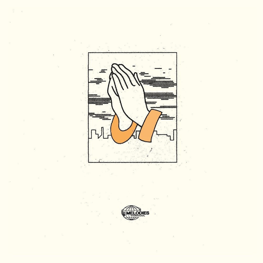 the album cover for Hanna - I Needed / Intercession On Behalf