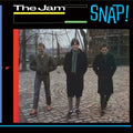 the album cover for The Jam - Snap [2LP / 7in EP]