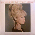 the album cover for Brigitte Bardot - Sings