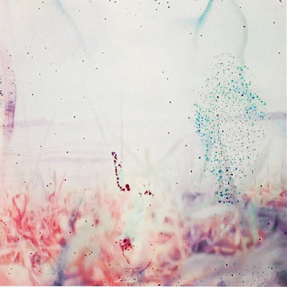 the album cover for Pluralone - To Be One With You [LP]