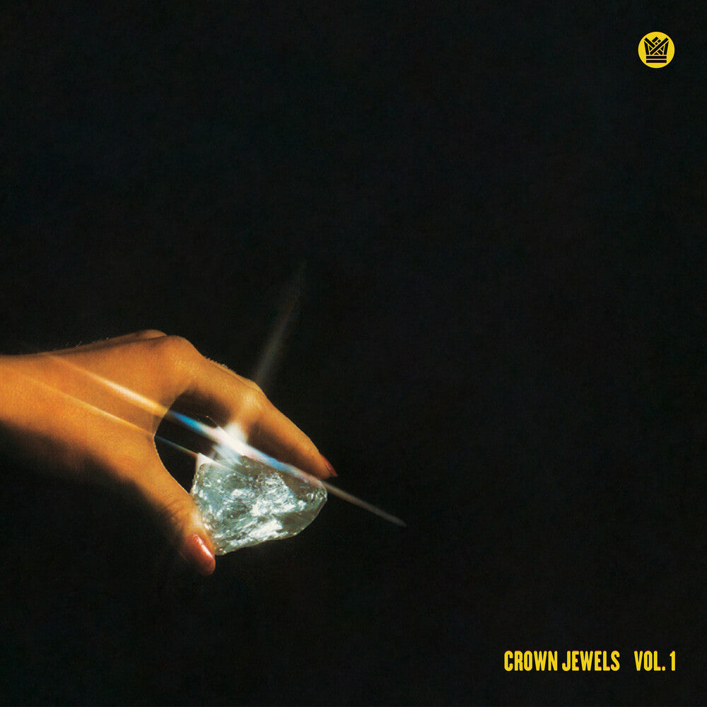 the album cover for Crown Jewels Vol 1 Color Vinyl / Various Colv - Crown Jewels Vol. 1 (Color Vinyl) / Various [Colored Vinyl]