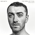 the album cover for Sam Smith - The Thrill Of It All [Special Edition]