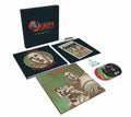 the album cover for Queen - News Of The World: 40th Anniversary [Super Deluxe Box Set]