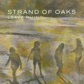 the album cover for Strand Of Oaks - Leave Ruin (Wine Red Vinyl) [Colored Vinyl] (Red)