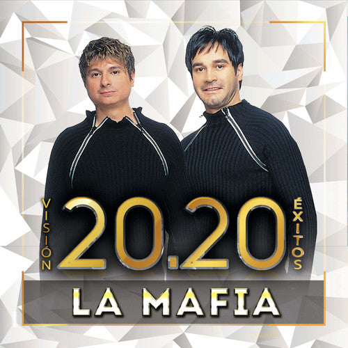 the album cover for Mafia - Vision 20.20 Exitos