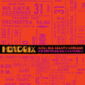 the album cover for Jimi Hendrix - Songs For Groovy Children: The Fillmore East Concerts [5CD]