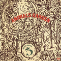 the album cover for Miyasaka & 5 - Animals Garden