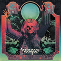 the album cover for Lallo Gori Ogv Red - Werewolf Woman (Score) / O.S.T.
