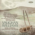 the album cover for Vaughan-Williams / Royal Liverpool Philharmonic - Vaughan Williams: The Lark Ascending