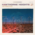 the album cover for Hawthorne Heights - Lost Frequencies [LP]