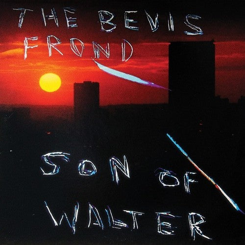 the album cover for Bevis Frond - Son Of Walter