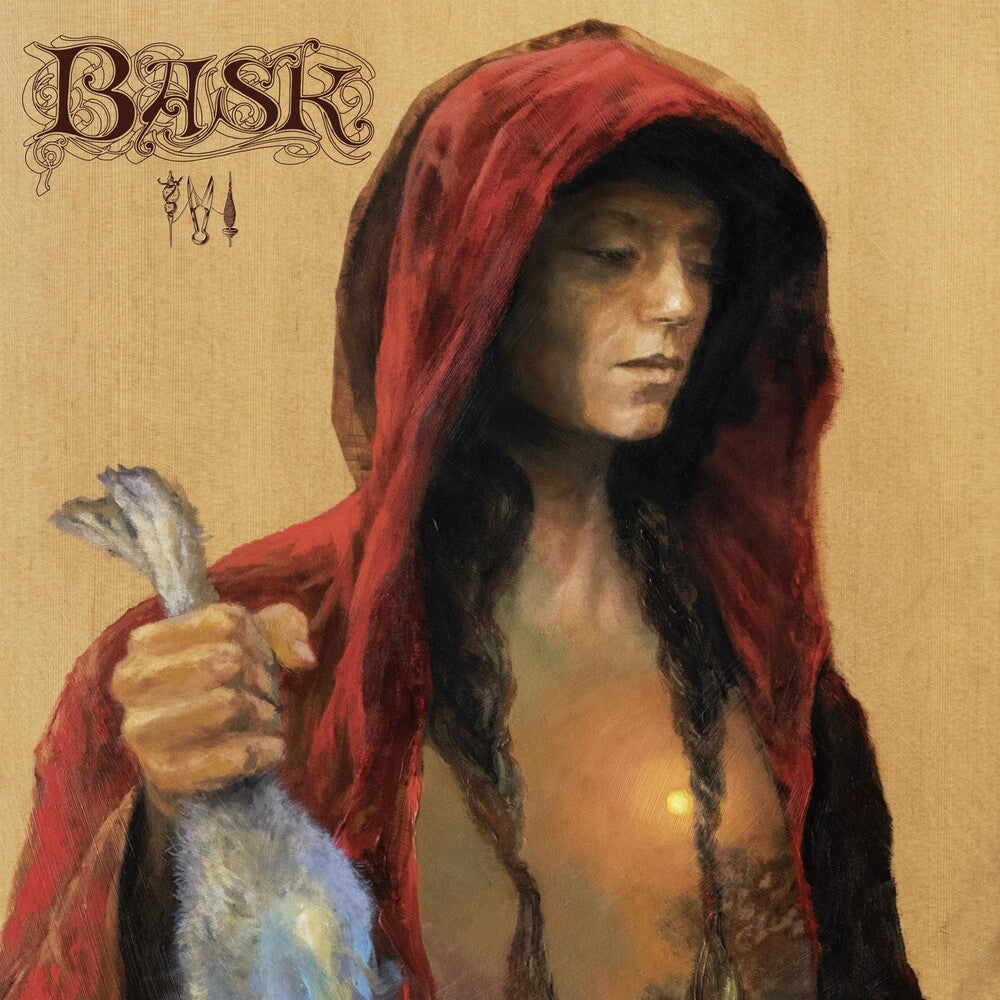 the album cover for Bask - III