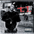 the album cover for T.I. - Trap Muzik