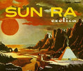 the album cover for Sun Ra - Exotica [2CD]