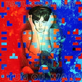 the album cover for Paul McCartney - Tug Of War [LP]