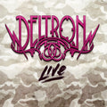 the album cover for Deltron 3030 - Deltron 3030 Live