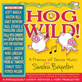 the album cover for Sandra Boynton - Hog Wild