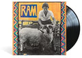 the album cover for Paul McCartney - RAM [LP]