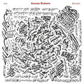 the album cover for Anouar Brahem - Barzakh