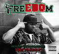 the album cover for EdoG - Freedom