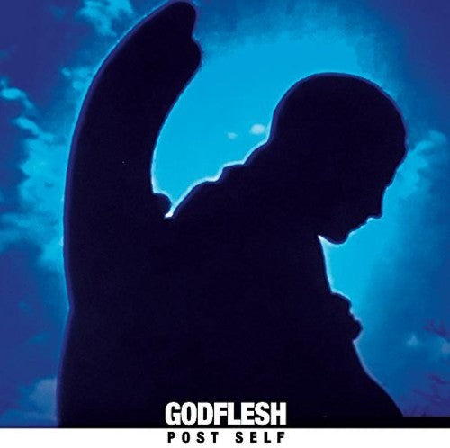 the album cover for Godflesh - Post Self [LP]