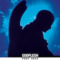 the album cover for Godflesh - Post Self