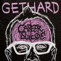 the album cover for Chris Gethard - Career Suicide [Colored Vinyl] (Purp)