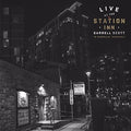the album cover for Darrell Scott - Live At The Station Inn