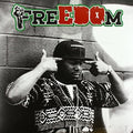 the album cover for EdoG - Freedom