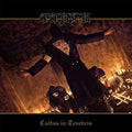 the album cover for Ctulu - Cultus In Tenebris