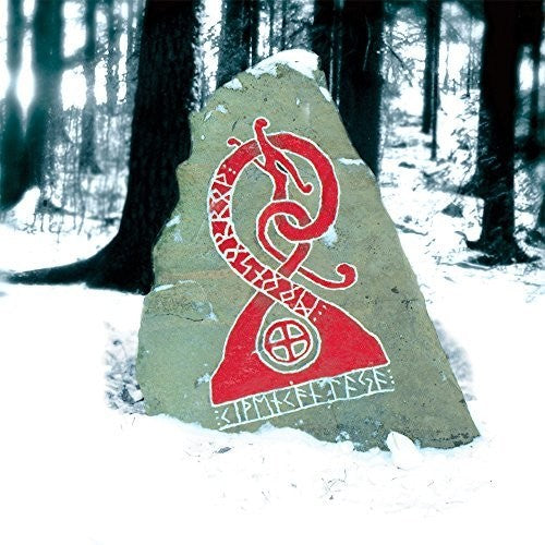 the album cover for Moonsorrow - Kivenkantaja