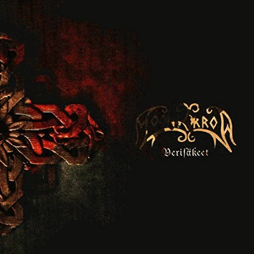 the album cover for Moonsorrow - Verisakeet