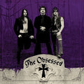 the album cover for The Obsessed - The Obsessed