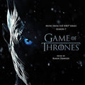 the album cover for Unknown Artist - Game of Thrones: Season 7 (Music From the HBO Series)