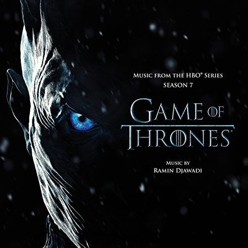 the album cover for Unknown Artist - Game of Thrones: Season 7 (Music From the HBO Series)