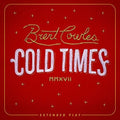 the album cover for Brent Cowles - Cold Times EP [Vinyl]
