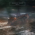 the album cover for Despite Exile - Relics