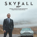 the album cover for Unknown Artist - Skyfall - O.S.T. (Blk) [Colored Vinyl] [Limited Edition] [180 Gram]