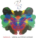 the album cover for Virgil / Steve Howe - Nexus