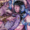 the album cover for Baroness - Morningstar [Limited Edition Picture Disc Vinyl]