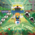 the album cover for Ryan Porter - Spangle Lang-lane