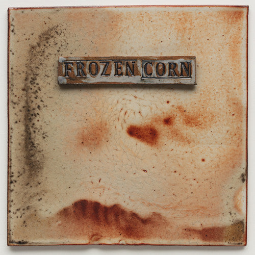 the album cover for Frozen Corn - Frozen Corn