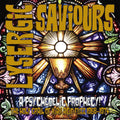 the album cover for Lysergic Saviours Psychedelic Prophecy / Various - Lysergic Saviours: Psychedelic Prophecy / Various Artists