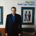 the album cover for Donald Fagen - Cheap Xmas: Donald Fagen Complete [5CD Box Set]