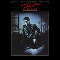 the album cover for Harold Faltermeyer - Thief Of Hearts (Music From The Motion Picture) (Various Artists)
