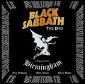 the album cover for Black Sabbath - The End [2CD]