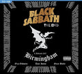the album cover for Black Sabbath - The End [2CD/Blu-ray]